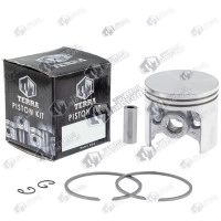 Kit piston drujba Husqvarna 394, 395 56mm (Terra) 